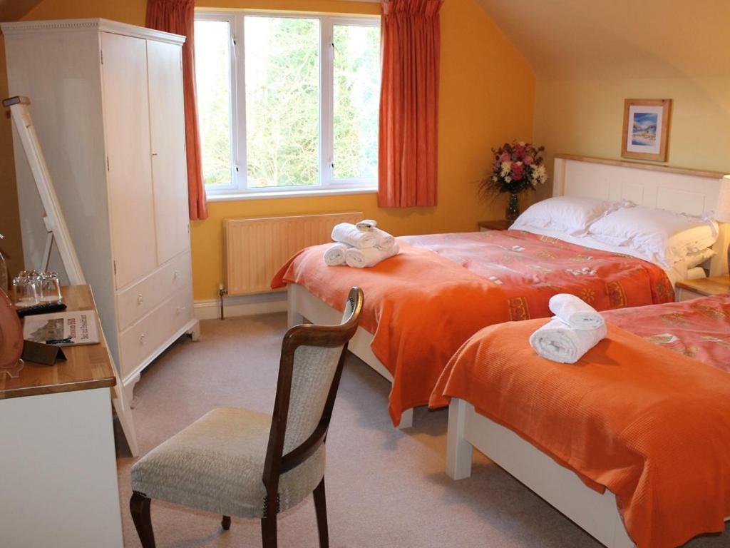 Blossom Hill Bed And Breakfast Killaloe Dış mekan fotoğraf